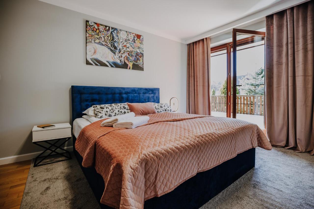 Visitzakopane - Szarotka Apartment Екстериор снимка