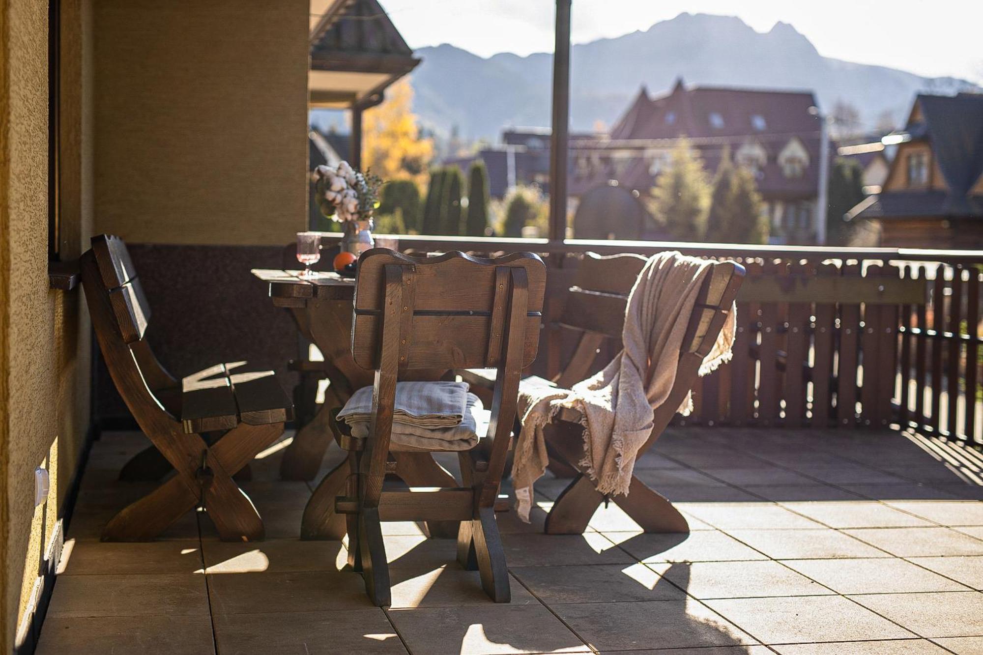 Visitzakopane - Szarotka Apartment Екстериор снимка
